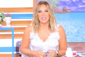 Κωνσταντίνος Αντωνάτος: "Η Ελένη Μενεγάκη ποτέ δεν έκανε μία στραβοτιμονιά από αυτό που έχει αποφασίσει να παρουσιάζει" - εικόνα 3