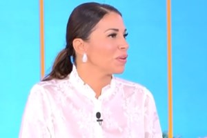 Ελένη Χατζίδου: "Ο Σάββας Πούμπουρας δεν έχει νιώσει ποτέ το συναίσθημα που έχει προκαλέσει στους ανθρώπους"