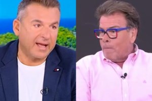 Δημήτρης Παπανώτας: "Ότι μας μοιράζει ξυδάκια ο Λιάγκας ενώ θα έπρεπε να πιει τρία μπουκάλια ο ίδιος;"