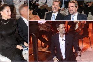 Η Αλεξάνδρα Νίκα σε νέα εμφάνιση με φουσκωμένη κοιλιά στα νότια προάστια - Βίντεο