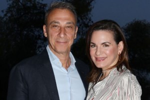 Αγωγή διαζυγίου κατέθεσε η Ολγα Κεφαλογιάννη - Οι λόγοι αφορούν αποκλειστικά τη συμπεριφορά του Μίνωα Μάτσα