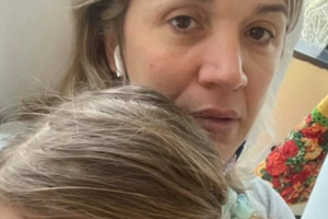 Η συγκλονιστική ανάρτηση της Ξένιας Πρεζεράκου για την μικρή Αναστασία: "Σαν σήμερα μας ανακοίνωσαν ότι έχεις έξι μήνες ζωής" - εικόνα 2