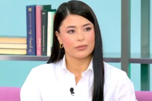 Η αιχμηρή ατάκα της Καμπούρη για την Λατινοπούλου: "Νιώθω θλίψη, εκθέτει μια άλλη γυναίκα με τραγικό τρόπο"