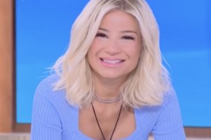 Σίσσυ Χρηστίδου: "Ο Κασσελάκης κοιτούσε τις φωτογραφίες των παιδιών μου και μου έκανε πολλές προσωπικές ερωτήσεις" - εικόνα 3