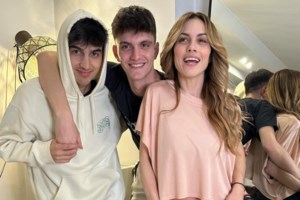 Η αντίδραση της Παπαδημητρίου σε ερώτηση για τον Γεροντιδάκη: "Επειδή έχουν γραφτεί και ειπωθεί όλα αυτά..." - εικόνα 3