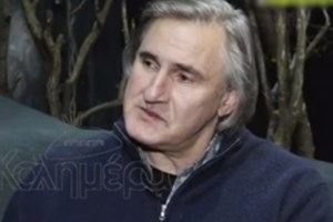 Η Μπέττυ Μαγγίρα για τον Άκη Σακελλαρίου: "Ήμασταν όλοι τόσο σοκαρισμένοι – Δεν θα ξεχάσω την πρώτη ημέρα που του μίλησα"