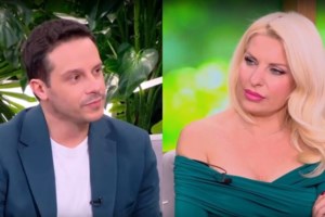 Ανδρέας Μικρούτσικος: "Πουλιόταν εντέχνως από την Ελένη Μενεγάκη - Παρουσιάστριες προσπαθούν να κάνουν το ίδιο"