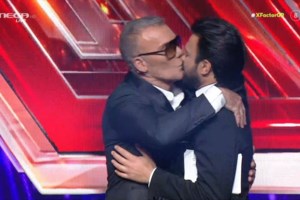 Η απάντηση του Στέλιου Ρόκκου στις αντιδράσεις που προκάλεσε το φιλί με τον Αντρέα Γεωργίου: "Με κάνει να ντρέπομαι, στεναχωριέμαι γι' αυτούς"