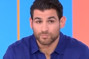 Ετεοκλής Παύλου: "Ο Φώτης Σεργουλόπουλος κάτι έχει πάθει τελευταία, τον είδαμε να επαναφέρει κάτι χωρίς λόγο"