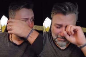 Χείμαρρος ο Γιάννης Καλλιάνος για την περιπέτεια του πατέρα του: "Δε θα φοβηθώ κανέναν που θα πάει να με βγάλει ψεύτη"