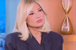 Φαίη Σκορδά: "Ξένισε, περιμένεις ότι θα αναλάβει κάποιος άντρας…" - εικόνα 2