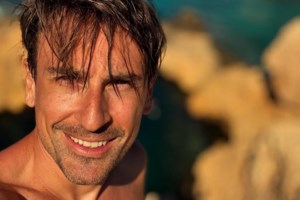 Γιώργος Κρικοριάν: "Είχα απογοητευτεί - Σκέφτηκα ότι δεν κάνω για σχέση"