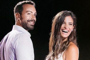 Η Δανάη Μπάρκα εύχεται για την εγκυμοσύνη της Χριστίνας Μπόμπα με τον πιο ευφάνταστο τρόπο!