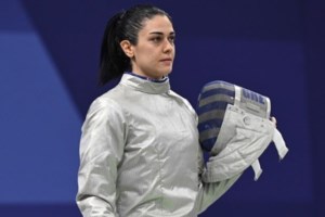 Δώρα Γκουντούρα: "Δυστυχώς στην Ελλάδα έχουμε την νοοτροπία ότι είσαι καλός αθλητής αν πάρεις Ολυμπιακό μετάλλιο" - εικόνα 2