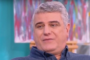 Βλαδίμηρος Κυριακίδης: "Η παιδική μου ηλικία ήταν καταθλιπτική, δεν ήμασταν αγαπημένη οικογένεια - Με πλήγωσαν πολύ"