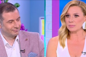 Δημήτρης Μαρέδης: "Σηκώνεται και φεύγει απ' το τραπέζι τρέχοντας. Καταλαβαίνω ότι με έχει παγιδεύσει"