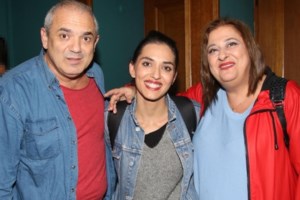 Ελισάβετ Κωνσταντινίδου: Τον είδα και σκέφτηκα "Ο καημένος πιάστηκε στα δίχτυα. Αυτόν θα τον παντρευτώ" - εικόνα 2