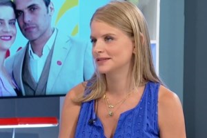 Δανάη Μιχαλάκη - Γιώργος Παπαγεωργίου | Η πρώτη κοινή δημόσια εμφάνιση μετά την αποκάλυψη της εγκυμοσύνης