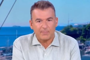 Κατερίνα Καινούργιου: "Δε νιώθω καθόλου άβολα που σχολιάζουμε τα προσωπικά του Γιώργου Λιάγκα"