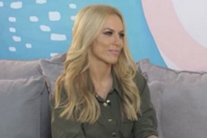 Ντορέττα Παπαδημητρίου: "Δεν θέλω τα παιδιά μου να διαβάσουν κάτι για την προσωπική μου ζωή για το οποίο δεν έχουν ιδέα" - εικόνα 2