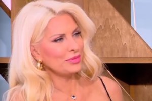 Η Σταματίνα Τσιμτσιλή αποκάλυψε ποιος θα τραγουδήσει στον γάμο του Στέφανου Κασσελάκη και του Τάιλερ Μακμπεθ! - εικόνα 2