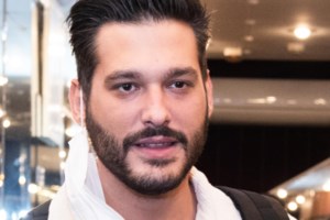 Ο Γιώργος Παπαδάκης ευχήθηκε στον γιο του Φοίβο για την πρεμιέρα με την Μάριον Μιχελιδάκη
