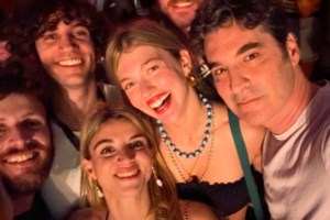 Χριστόφορος Παπακαλιάτης: "Ψέματα είναι να πω ότι δεν μου λείπει"