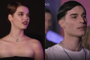 GNTM | "Εύχομαι ο Κωνσταντίνος να πέσει μέσα στην πισίνα και να φύγει"