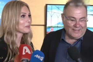 Διάσημες Εμφανίσεις | Οι αφίξεις στην έκθεση της Κριστιάννας Μπέτα: Θεοδωρίδου, Λιάγκας. Τσουρός, Κοκκίνου ήταν εκεί!