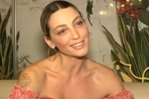 Βανέσα Αδαμοπούλου: "Δεν θα ήθελα να κάνω δεύτερο παιδί"