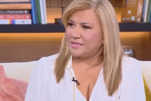 Η Δέσποινα Μοιραράκη αποκάλυψε πώς έχασε 15 κιλά μέσα σε μερικούς μήνες - εικόνα 2