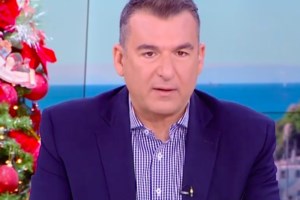 Η Σταματίνα Τσιμτσιλή αποκαλύπτει για τον Νίκο Κοκλώνη: "Αν φαλιρίσει η εταιρεία του..."