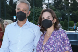 Η Όλγα Κεφαλογιάννη σε μια εξομολόγηση στον 7ο μήνα της εγκυμοσύνης της - "Ήταν κάτι που είχα βγάλει από το μυαλό μου. Ήταν κεφάλαιο που είχε κλείσει"