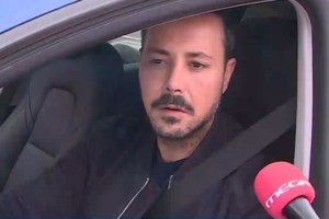 Γιώργος Λιάγκας & Κώστας Τσουρός σε βραδινή συνάντηση μετά τις φήμες περί συνεργασίας τους - εικόνα 3