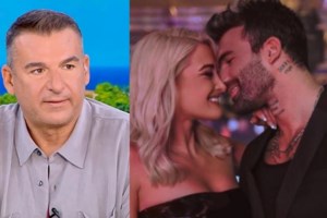 Το σχόλιο του Γιώργου Λιάγκα: "Αυτά είναι τα καλύτερα διαζύγια!"