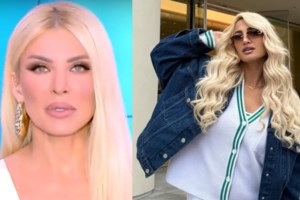 Η Κατερίνα Καινούργιου στηρίζει την Ιωάννα Τούνη: "Τραγικό - Γιατί μπλέκεις το παιδάκι σε όλο αυτό;"