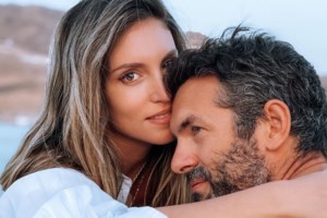 Αθηνά Οικονομάκου & Φίλιππος Μιχόπουλος | Πρώτη οικογενειακή απόδραση για το 2022! Φωτογραφίες