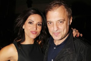 Κατερίνα Καραβάτου: "Με τον Χρήστο Φερεντίνο περνάμε πάρα πολύ καλά, έχουμε κοινά γούστα"