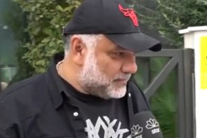 Ο Γιώργος Λιάγκας απαντά πρώτη φορά για τις σχέσεις με τον Γρηγόρη Αρναούτογλου: "Φίλοι δεν είμαστε, ούτε θα γίνουμε" - εικόνα 3