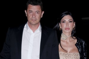 Γενέθλια για τον Αντώνη Σρόιτερ! Η τούρτα υπερπαραγωγή και οι επώνυμοι καλεσμένοι που βρέθηκαν στο πάρτι του