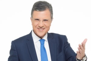 Ο Γιώργος Αυτιάς ανακοίνωσε και επίσημα ότι εγκαταλείπει τη δημοσιογραφία και κατεβαίνει στις Ευρωεκλογές