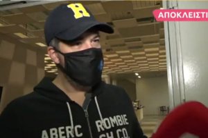 "Θα ήθελα να πάω στο Survivor, αν μου γινόταν πρόταση"