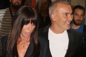 Η τρυφερή αγκαλιά του Στέλιου Ρόκκου με την κόρη του - "Έχω ένα όπλο, ένα φτυάρι και ένα άλλοθι για τα παιδιά μου"