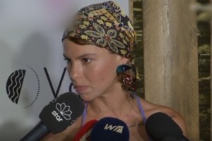 Η Ναταλία Γερμανού ξεσπά: "Δεν έχω κάτι μαζί σου αλλά και να θέλω να πω κάτι θετικό δεν με βοηθάς"