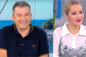 Η Ελένη Βουλγαράκη απαντά για τα προσβλητικά σχόλια που δέχεται για τη σχέση της με τον Φώτη Ιωαννίδη