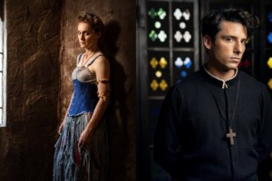 Πλάνα - υπερπαραγωγή από τα γυρίσματα της "Μάγισσας - Φλεγόμενη Καρδιά" - Δείτε τις φωτογραφίες! - εικόνα 4