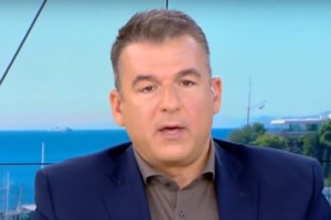 Βαγγέλης Περρής: "Είναι έλλειψη ευαισθησίας από τον ΣΚΑΙ - Έπρεπε να έχουν περισσότερη στοργή απέναντι στην Φαίη Σκορδά"