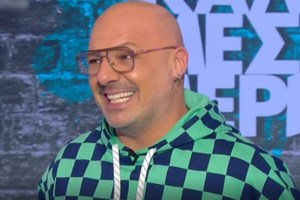 Ο Νίκος Μουτσινάς και το "Καλό Μεσημεράκι" αλλάζουν ώρα προβολής