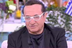 Καίτη Φίνου: "Ο Λευτέρης Πανταζής πιστεύει κάτι άδικα και αφορά στο παιδί που είχα μείνει έγκυος από εκείνον"