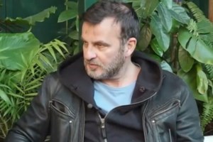 Κώστας Τσουρός για Αφροδίτη Γραμμέλη: "Ως τηλεκριτικός μόνο συναδέλφους σχολιάζει"